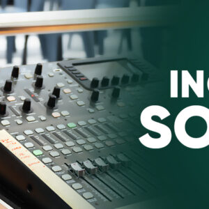 Formation Ingénieur du son live